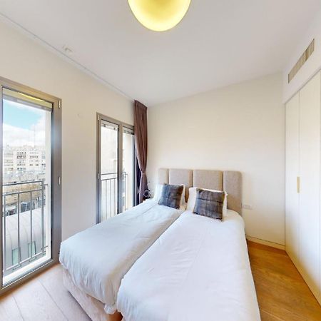 Rental Israel-Mamila Residences 16 エルサレム エクステリア 写真
