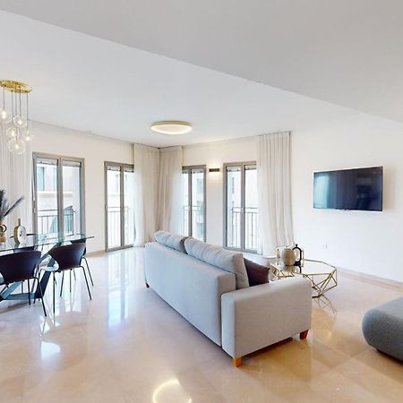 Rental Israel-Mamila Residences 16 エルサレム エクステリア 写真