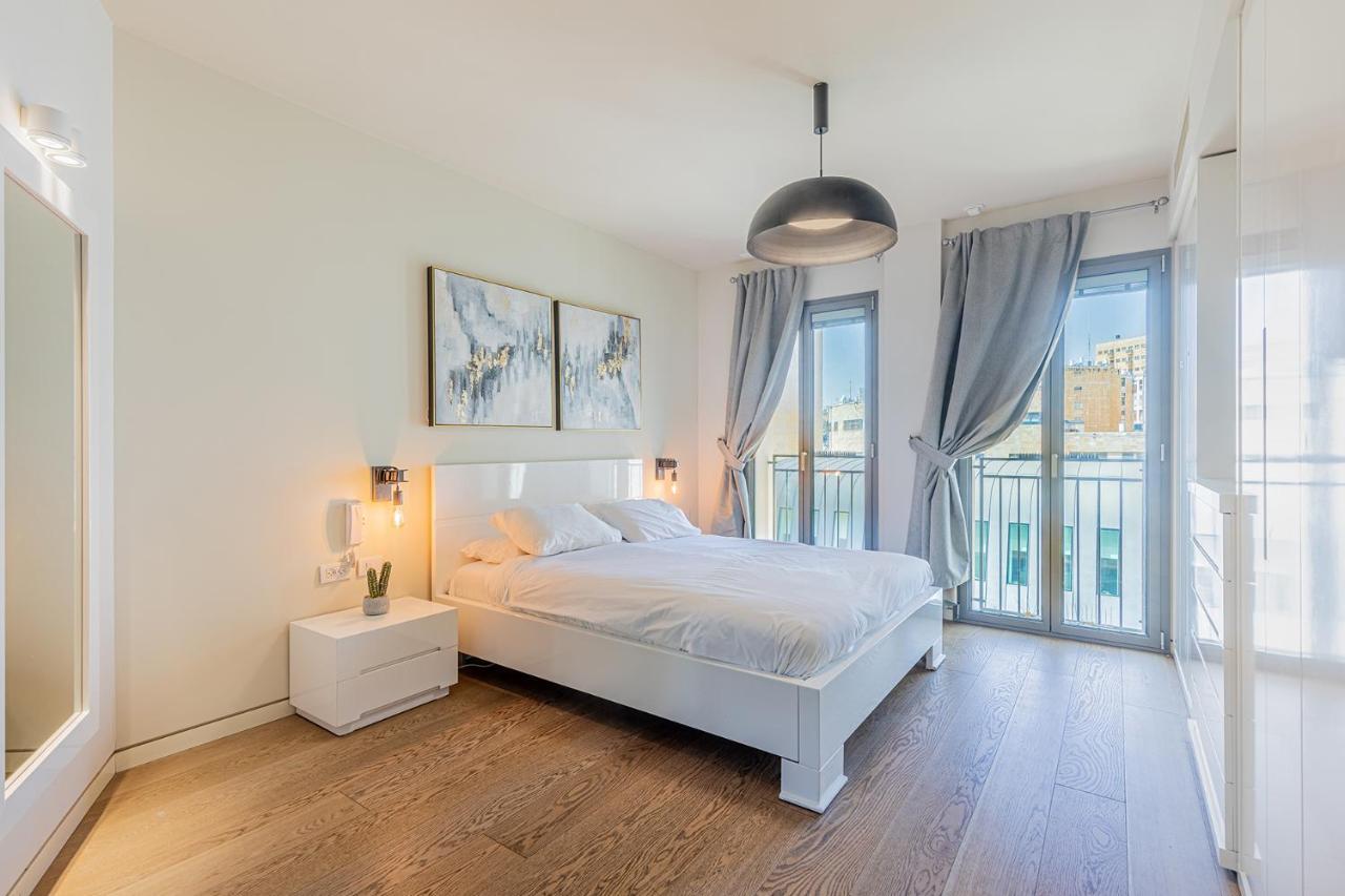 Rental Israel-Mamila Residences 16 エルサレム エクステリア 写真