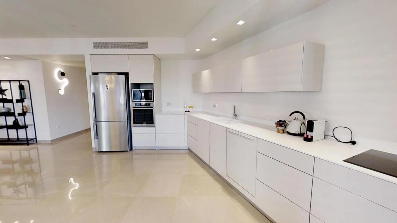 Rental Israel-Mamila Residences 16 エルサレム エクステリア 写真