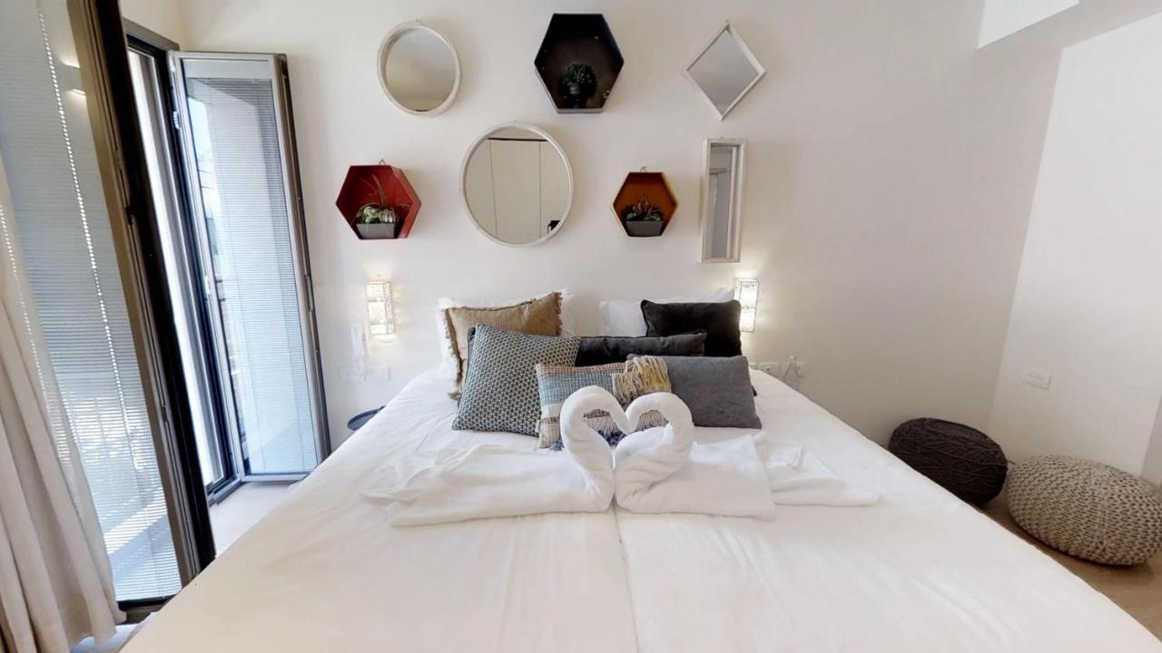 Rental Israel-Mamila Residences 16 エルサレム エクステリア 写真