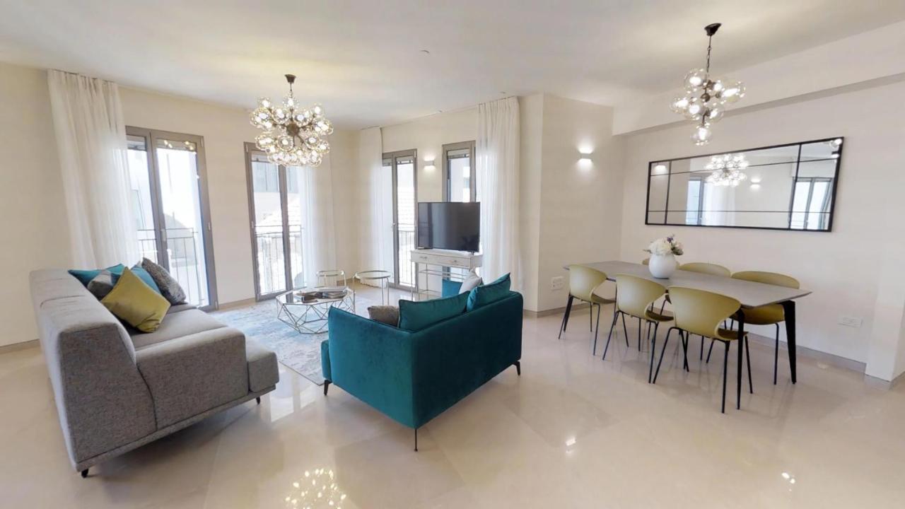 Rental Israel-Mamila Residences 16 エルサレム エクステリア 写真