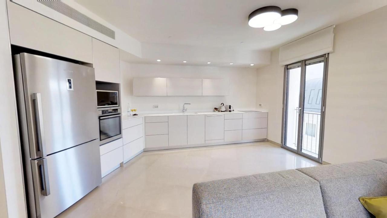 Rental Israel-Mamila Residences 16 エルサレム エクステリア 写真