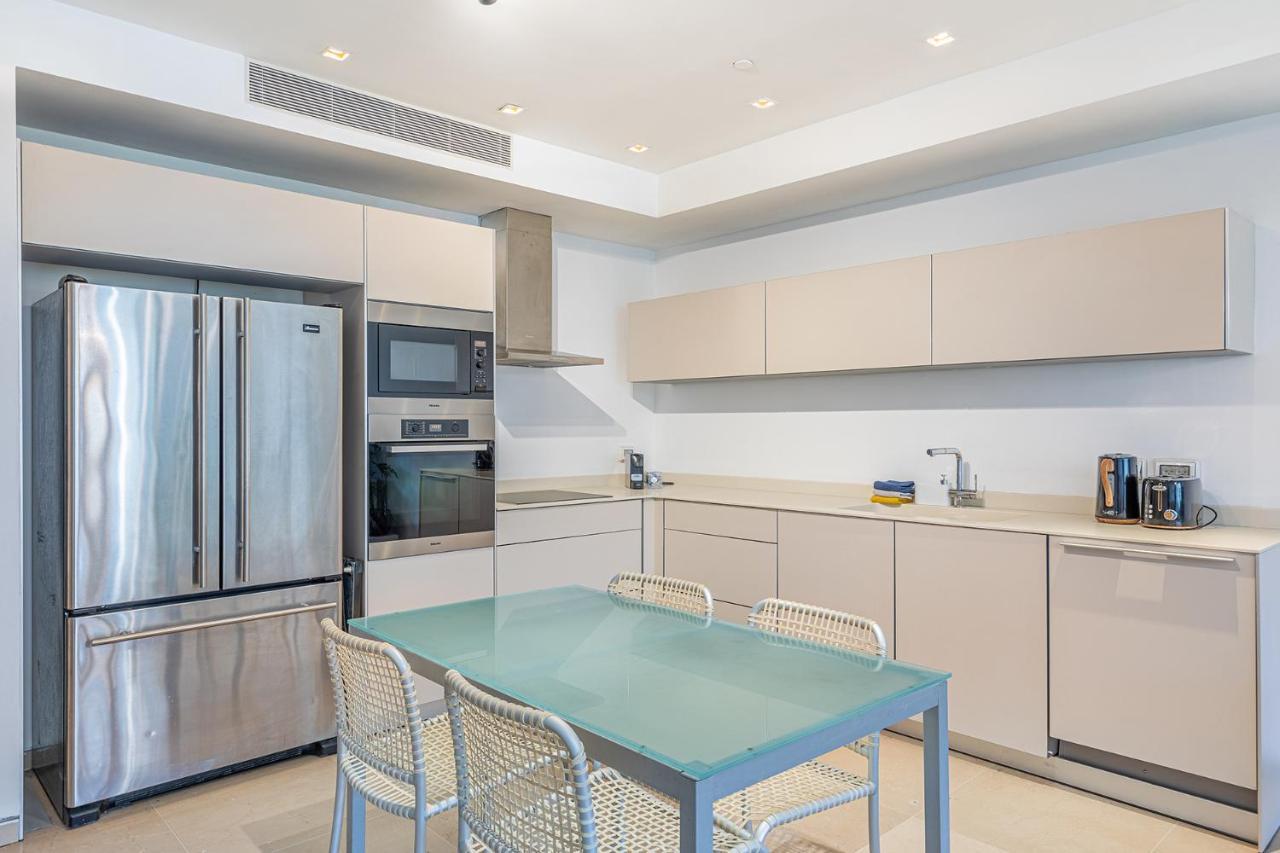 Rental Israel-Mamila Residences 16 エルサレム エクステリア 写真