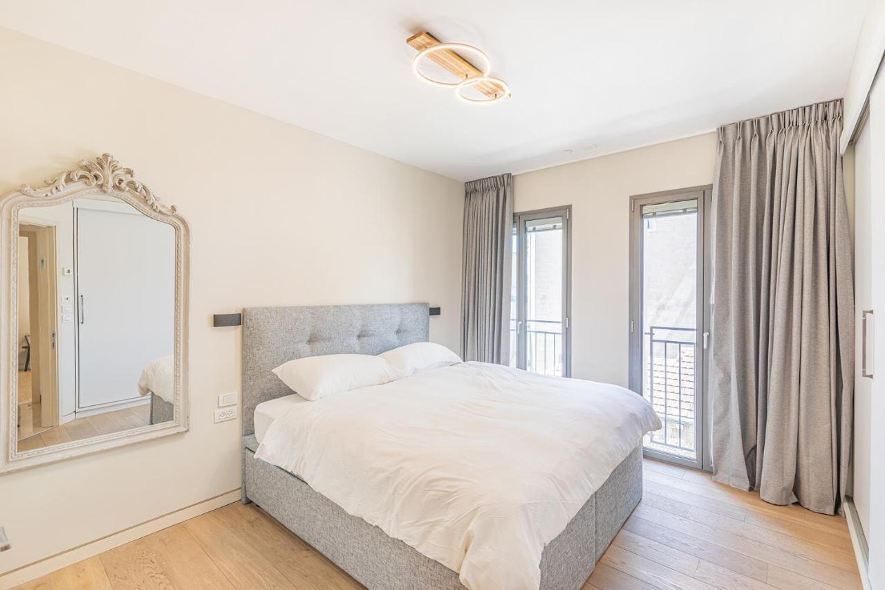 Rental Israel-Mamila Residences 16 エルサレム エクステリア 写真