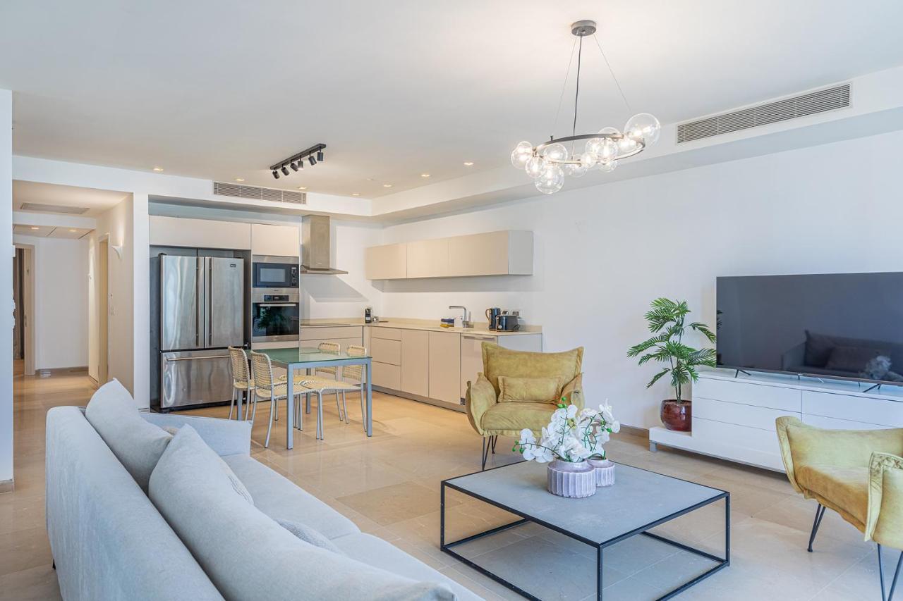 Rental Israel-Mamila Residences 16 エルサレム エクステリア 写真