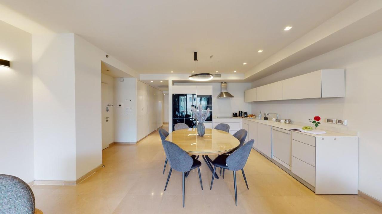Rental Israel-Mamila Residences 16 エルサレム エクステリア 写真