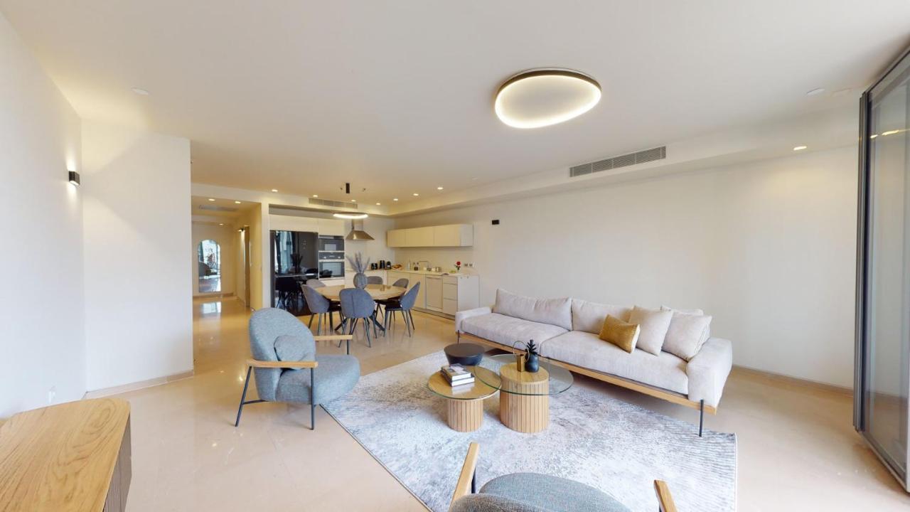Rental Israel-Mamila Residences 16 エルサレム エクステリア 写真