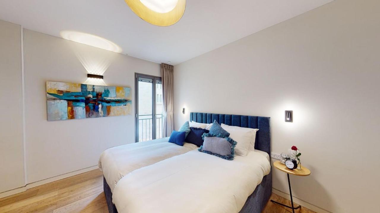 Rental Israel-Mamila Residences 16 エルサレム エクステリア 写真