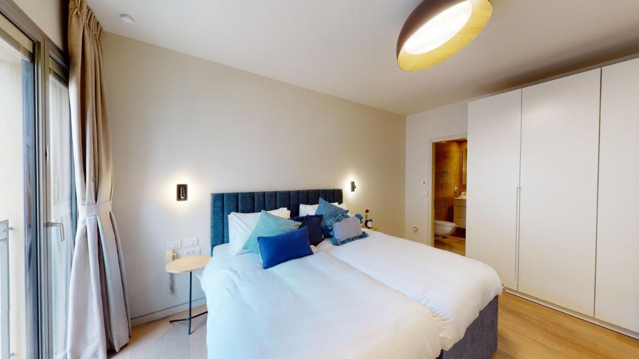 Rental Israel-Mamila Residences 16 エルサレム エクステリア 写真