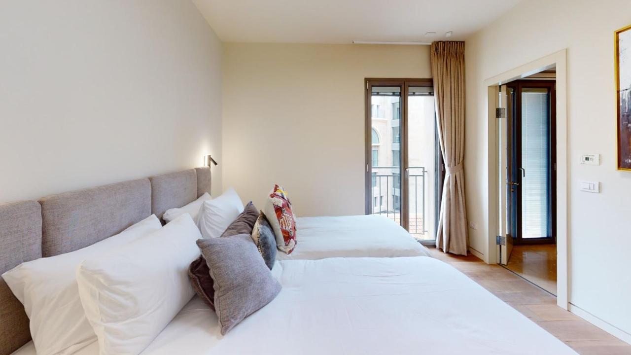 Rental Israel-Mamila Residences 16 エルサレム エクステリア 写真