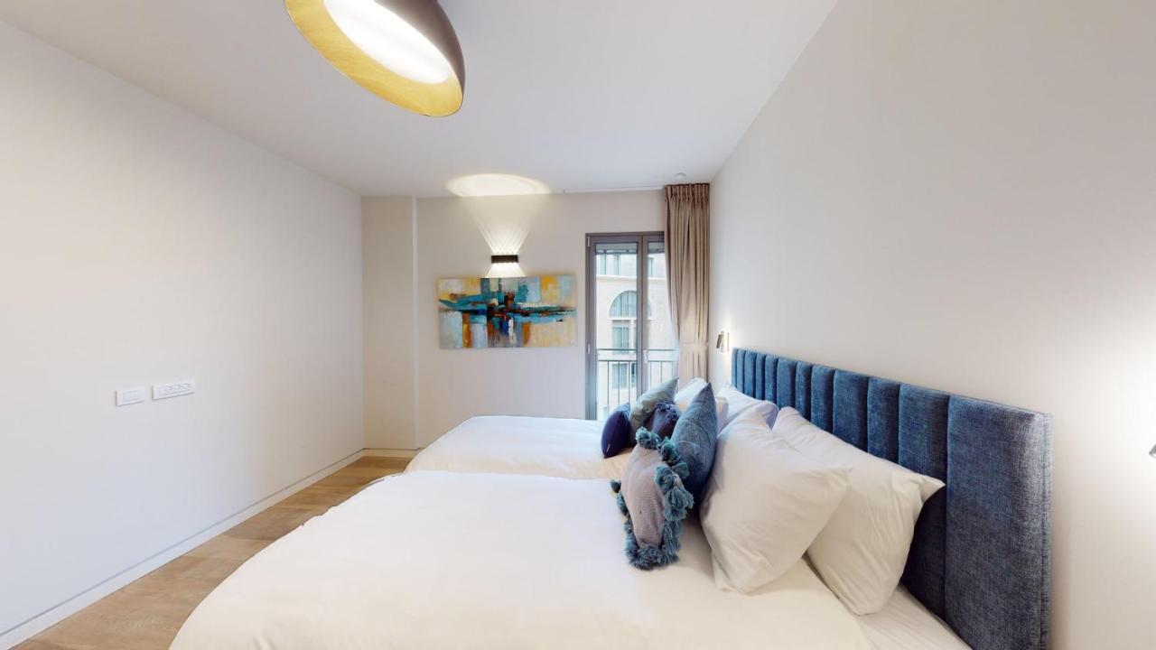 Rental Israel-Mamila Residences 16 エルサレム エクステリア 写真