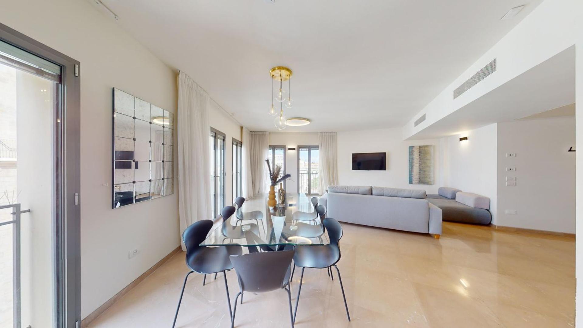 Rental Israel-Mamila Residences 16 エルサレム エクステリア 写真