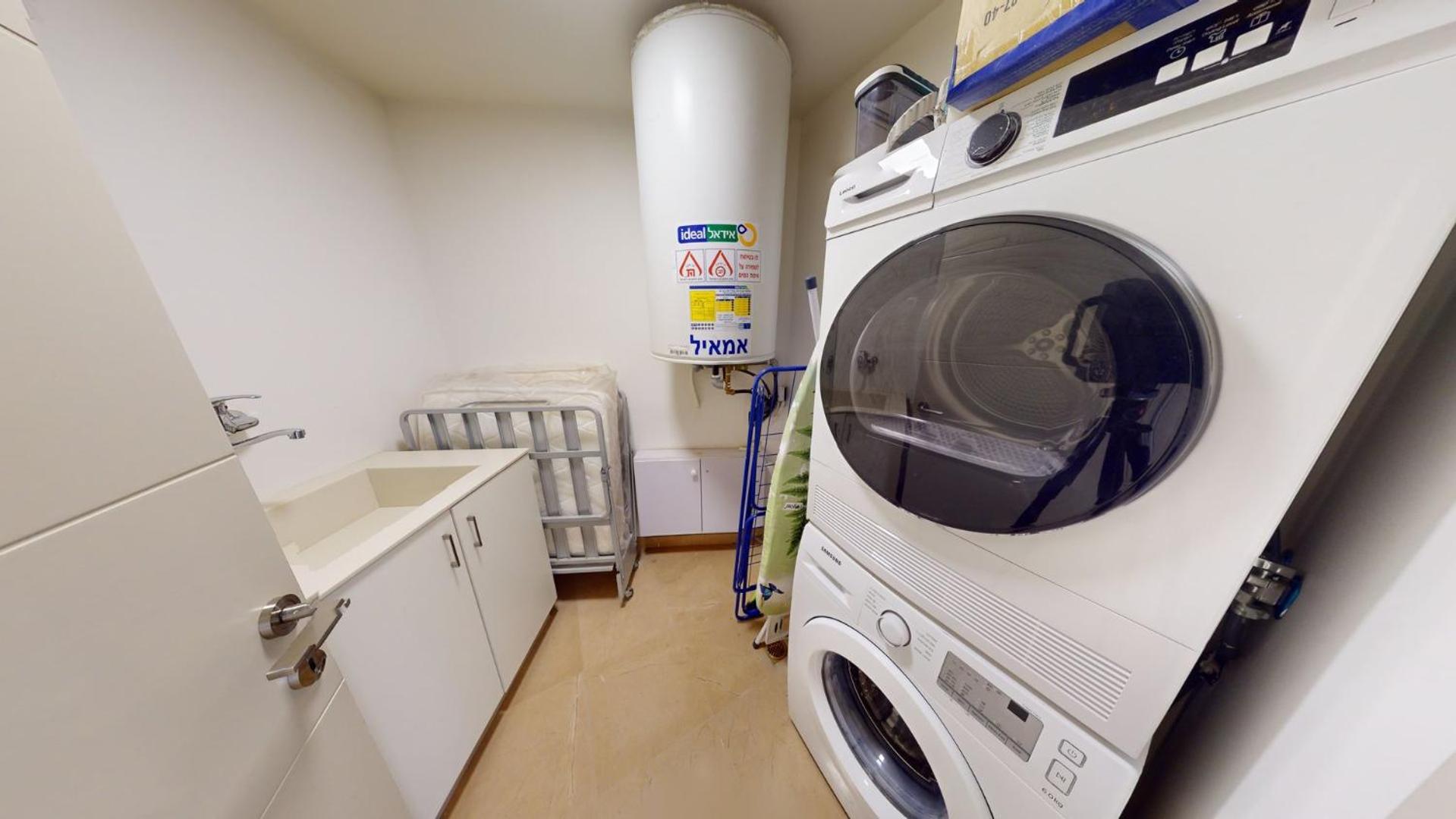 Rental Israel-Mamila Residences 16 エルサレム エクステリア 写真