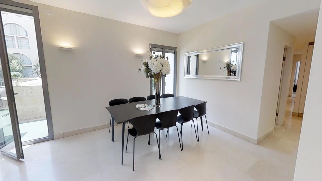 Rental Israel-Mamila Residences 16 エルサレム エクステリア 写真