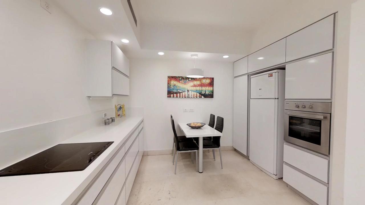 Rental Israel-Mamila Residences 16 エルサレム エクステリア 写真