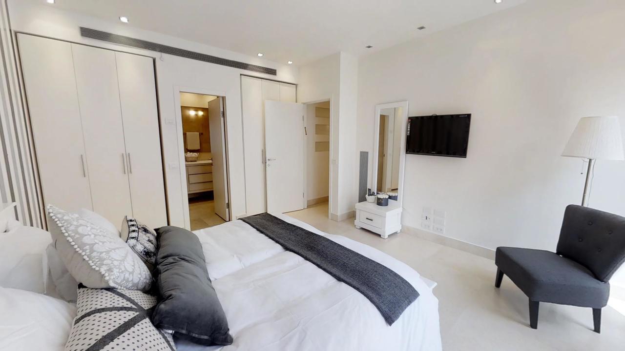 Rental Israel-Mamila Residences 16 エルサレム エクステリア 写真