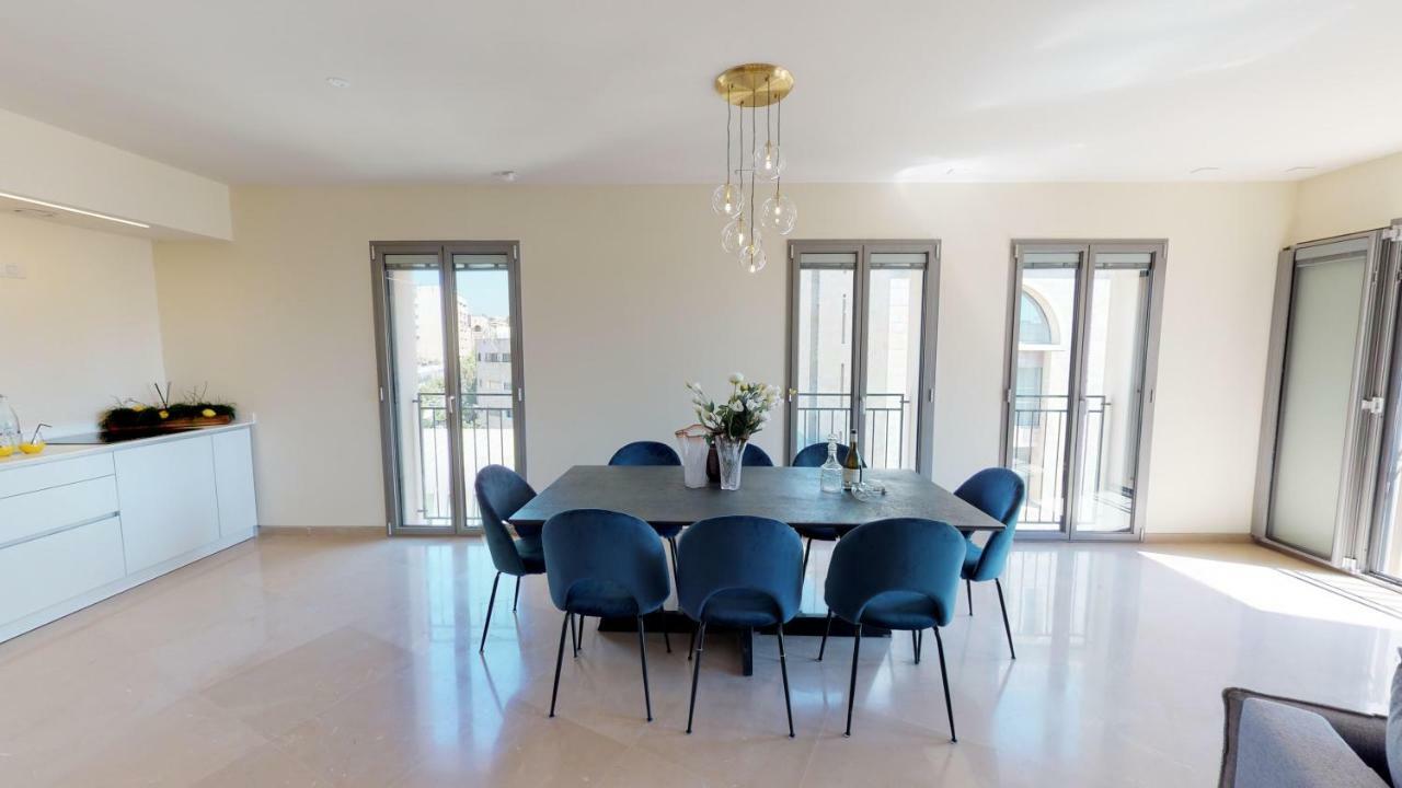 Rental Israel-Mamila Residences 16 エルサレム エクステリア 写真