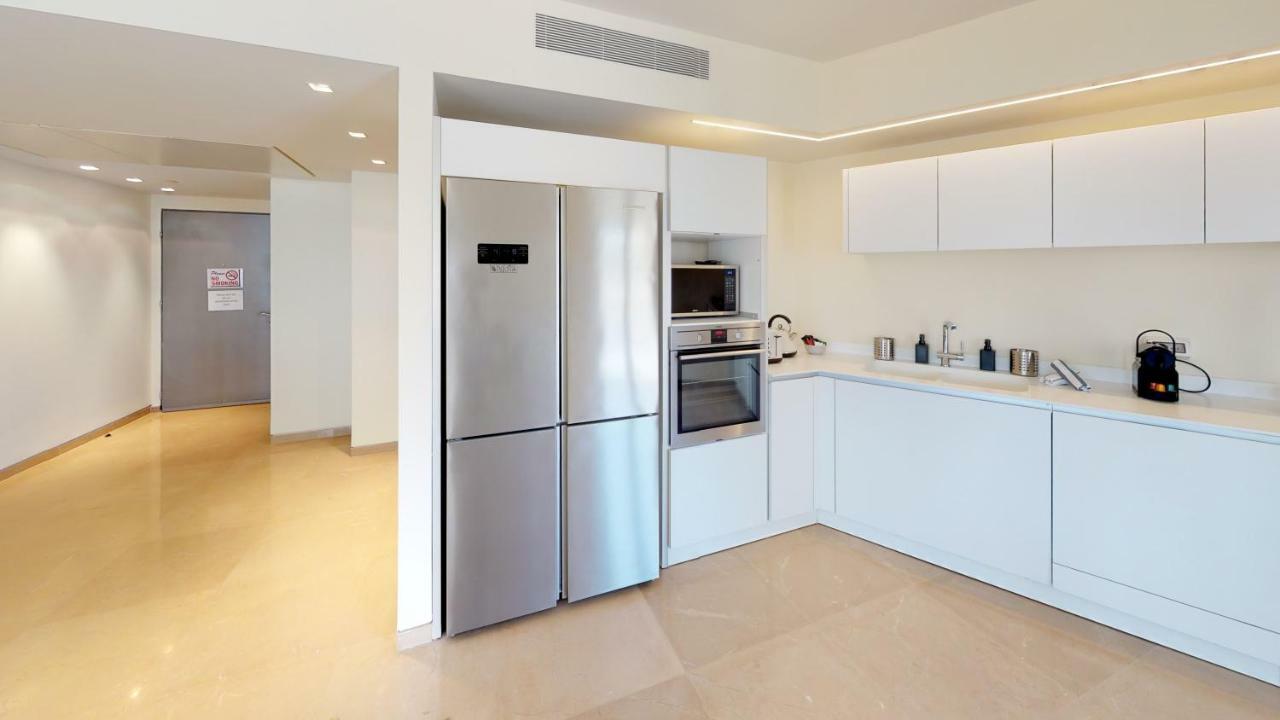 Rental Israel-Mamila Residences 16 エルサレム エクステリア 写真