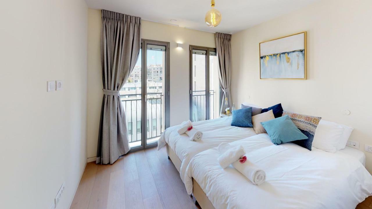 Rental Israel-Mamila Residences 16 エルサレム エクステリア 写真